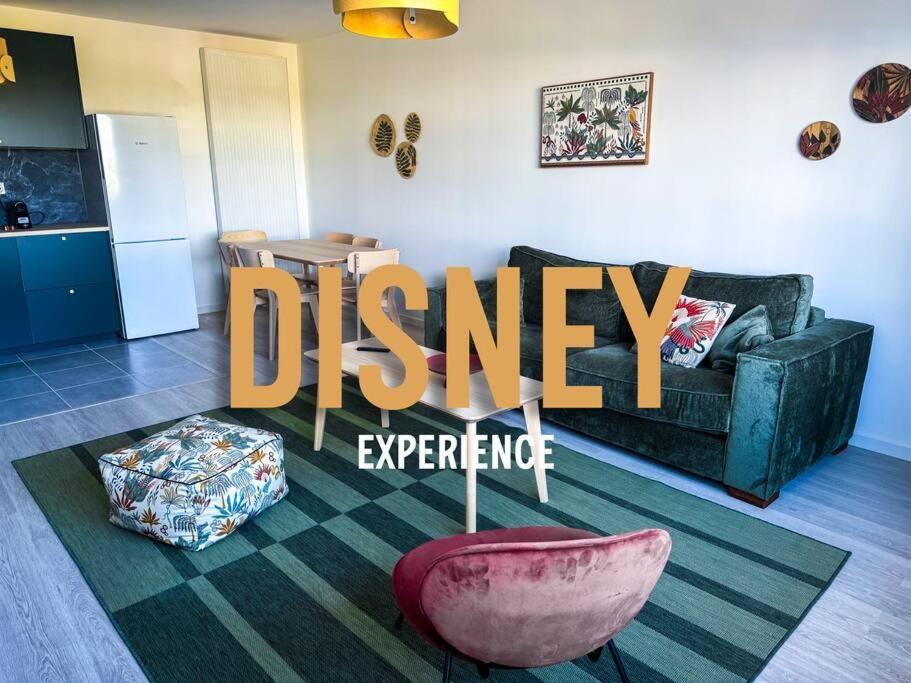 Somptueux Pres De Disneyland เชสซี ภายนอก รูปภาพ